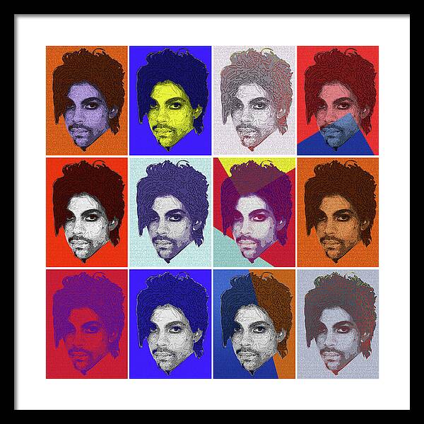 Transformative - Framed Print