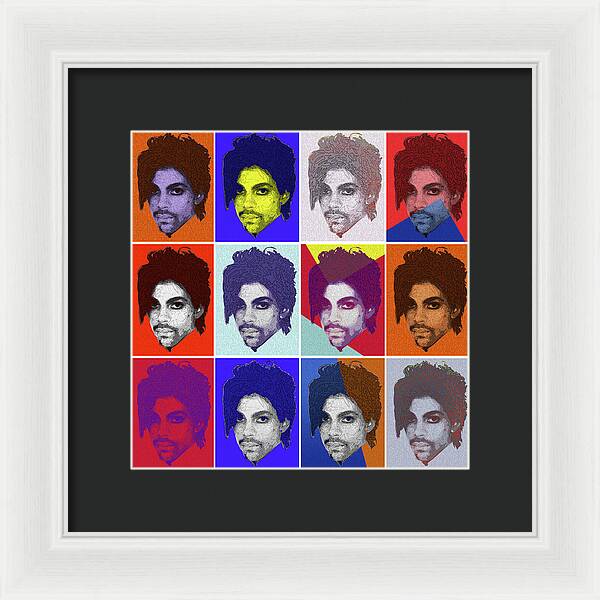 Transformative - Framed Print