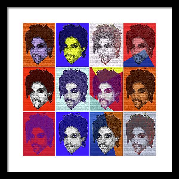 Transformative - Framed Print