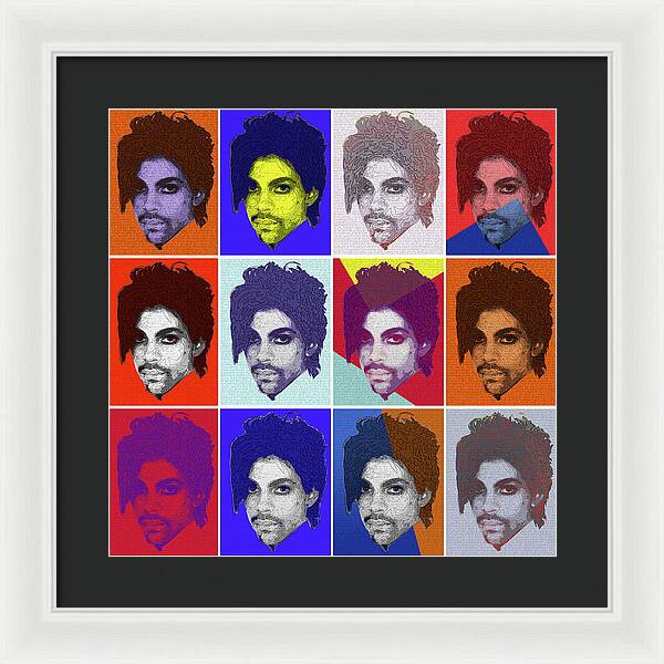 Transformative - Framed Print