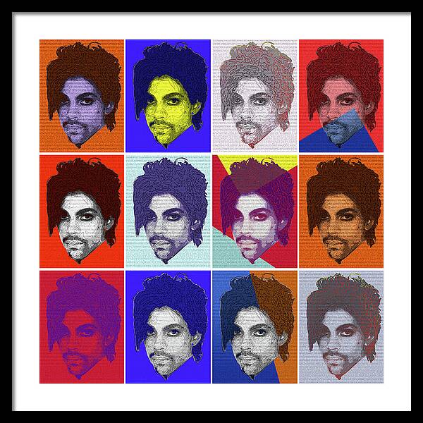 Transformative - Framed Print