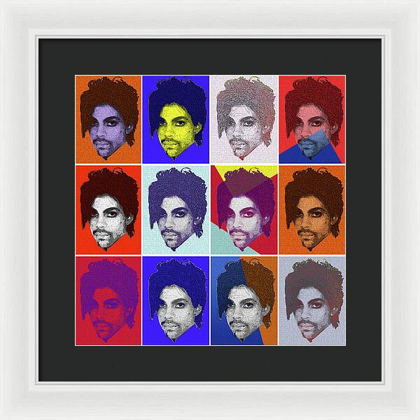 Transformative - Framed Print