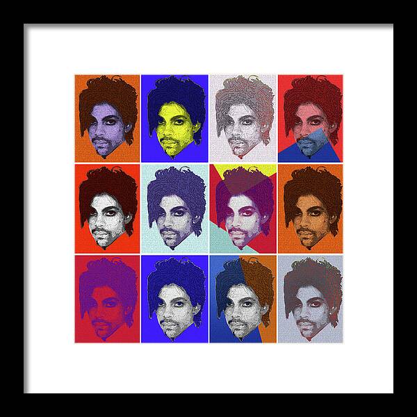 Transformative - Framed Print