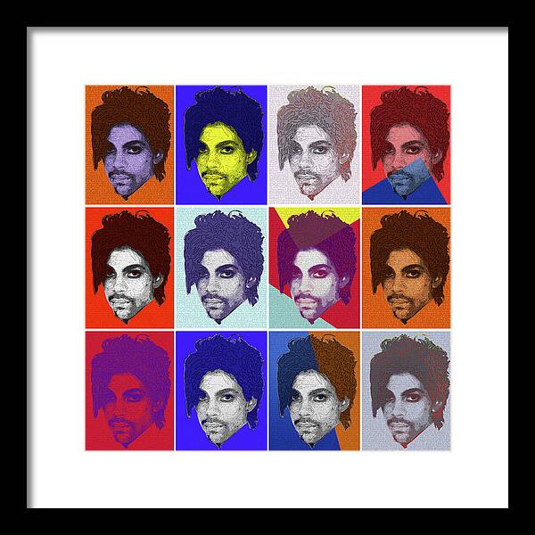 Transformative - Framed Print