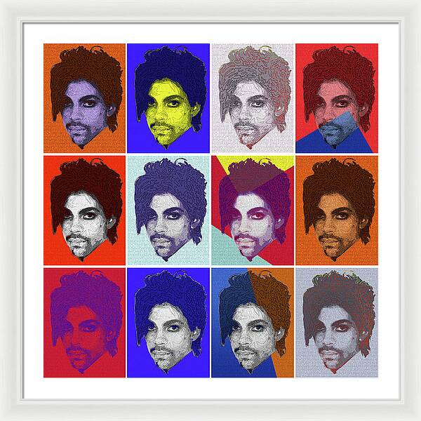 Transformative - Framed Print