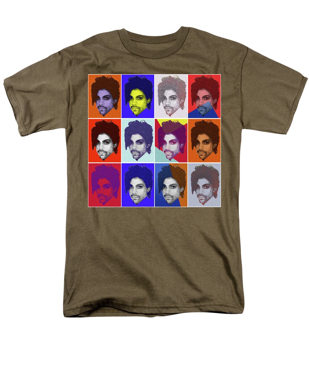 Transformative - Men's T-Shirt  (Regular Fit)