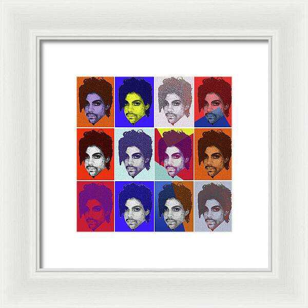 Transformative - Framed Print