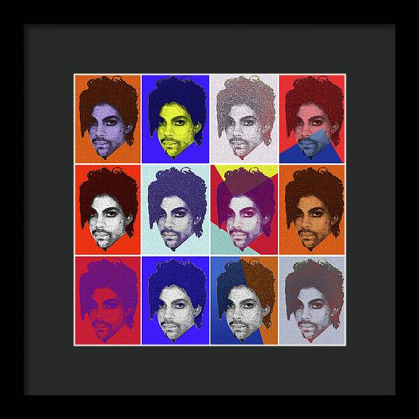 Transformative - Framed Print