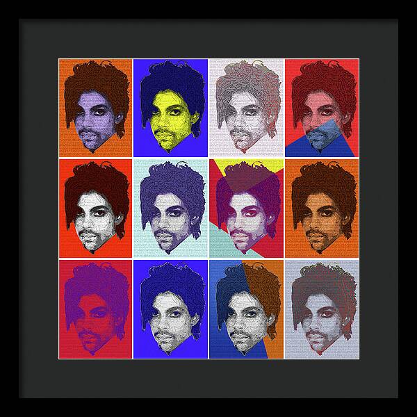 Transformative - Framed Print