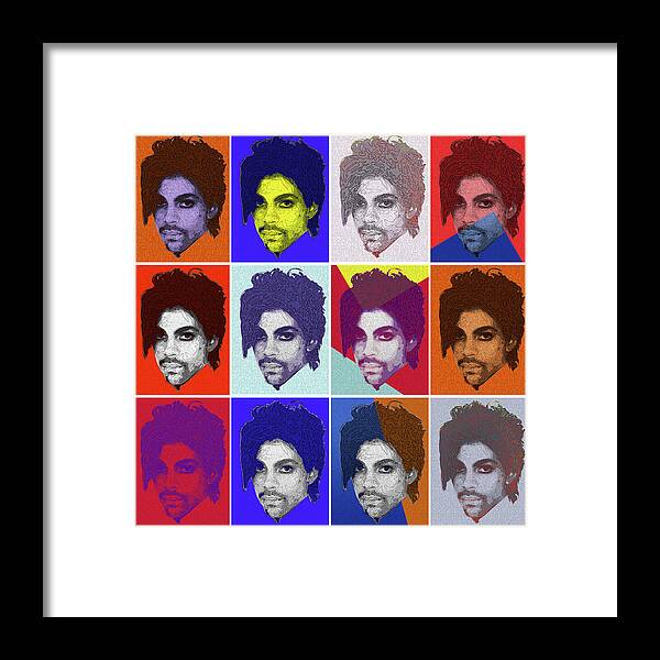 Transformative - Framed Print