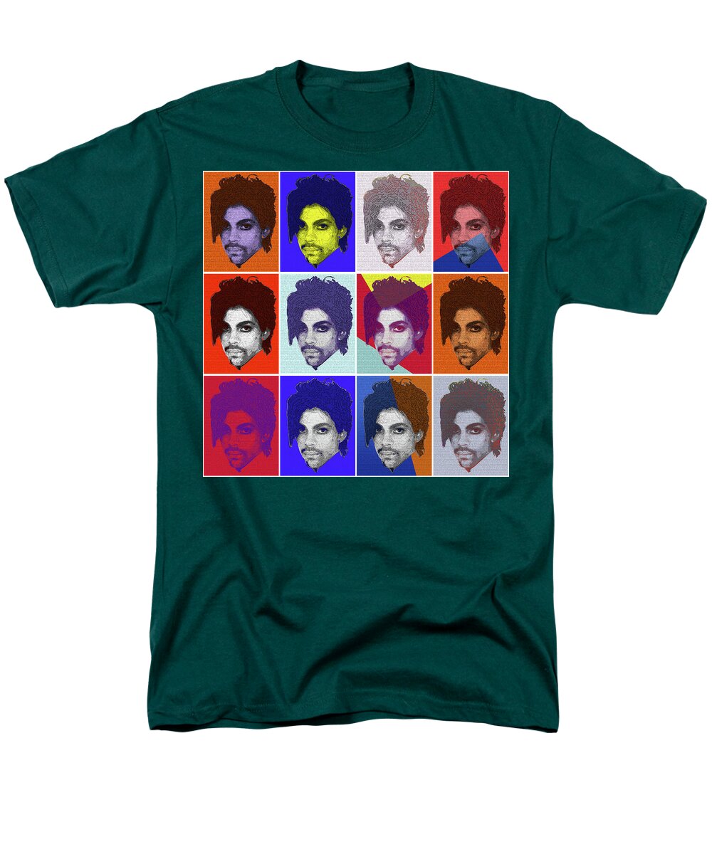 Transformative - Men's T-Shirt  (Regular Fit)