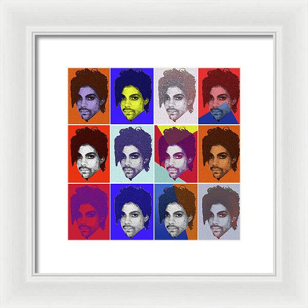 Transformative - Framed Print