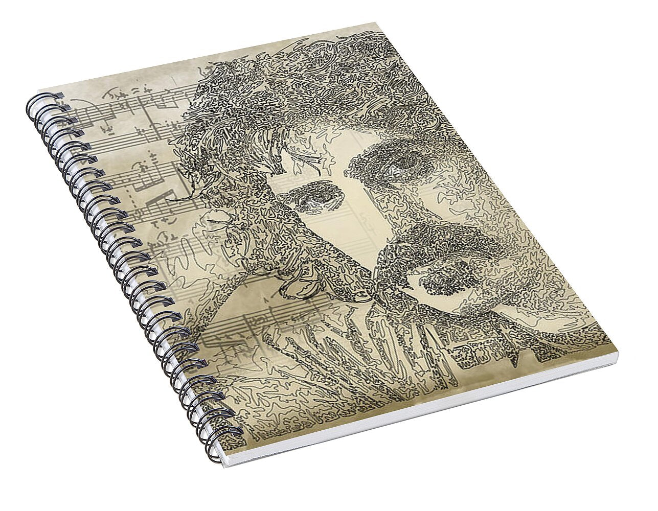 Frank Zappa - Spiral Notebook